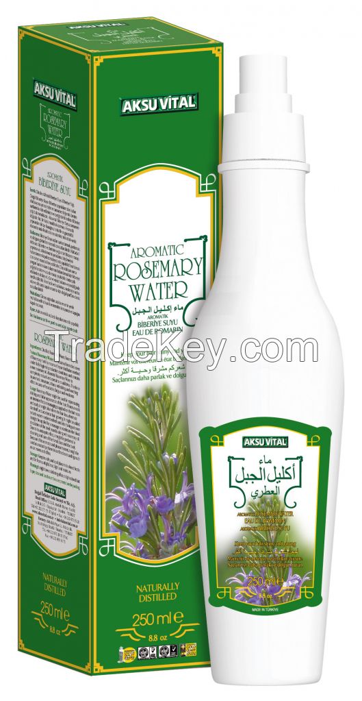 Hair Grow Lotion Natural Rosemary Water Spray