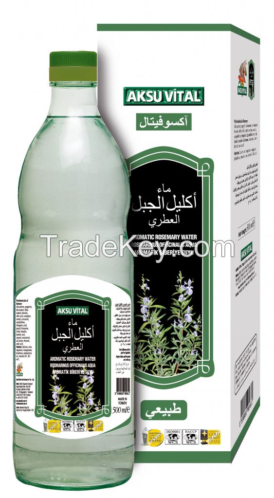 Aromatic Thyme Water Natural Weight Loss Herbal Drink