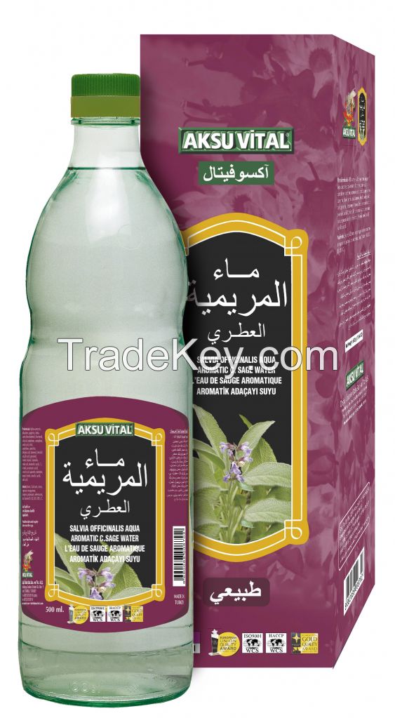 Aromatic Thyme Water Natural Weight Loss Herbal Drink