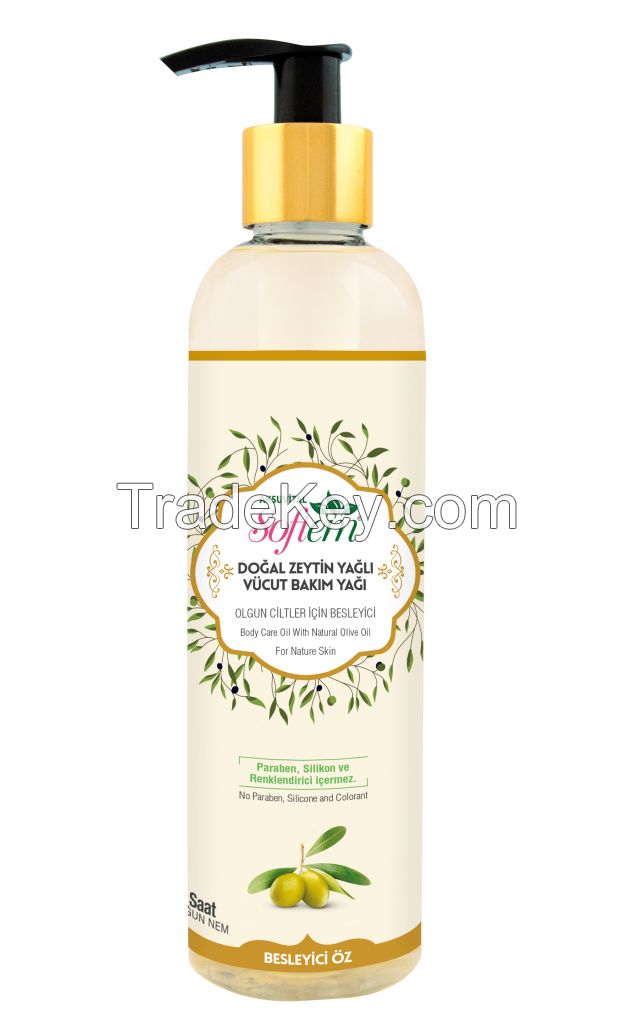 Bath and Body Works Lotion / Natural Olive Oil Body Care Oil