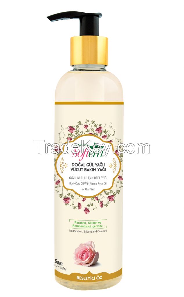Bath and Body Works Lotion / Natural Olive Oil Body Care Oil