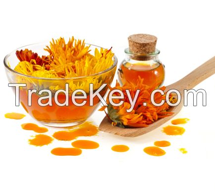 Best Marigold Oil / Calendula Oil 20 ml Herbal Essential Oil Bio Natural Oil Natures Magic Oil