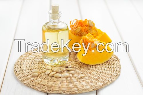 Pumpkin Seed Oil Herbal Remedy for Prostate
