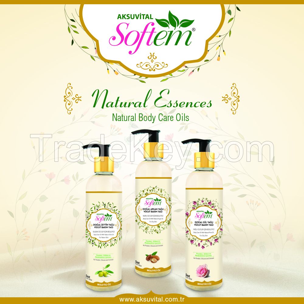 Natural Argan Oil Body Care Oil