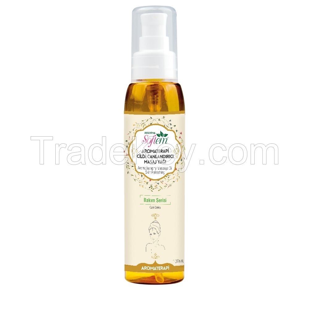 Aromatherapy Skin Refreshing Massage Oil