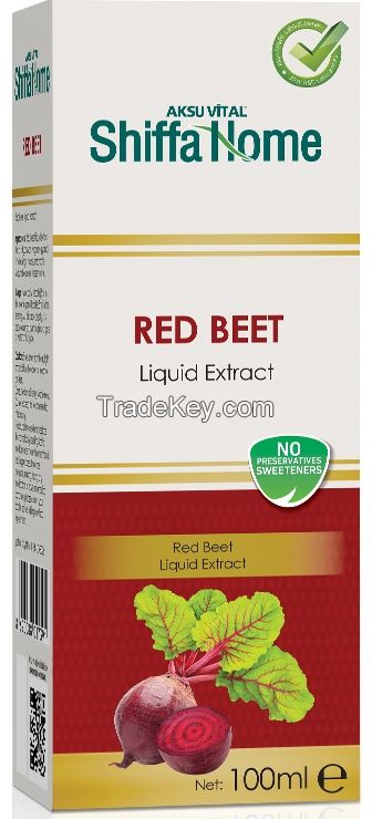 Red Beet Extract Liquid