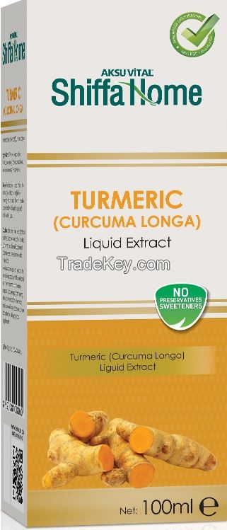 Turmeric Curcuma Longa Extract