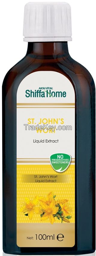 St Johns Wort Extract Anti Stress Oral Liquid ...