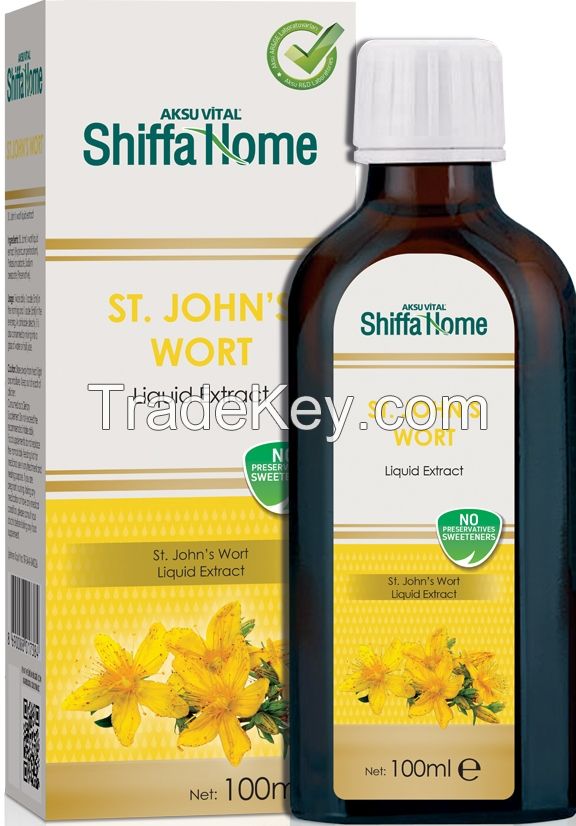 St. JOHNS WORT  Extract Plant Extract Products