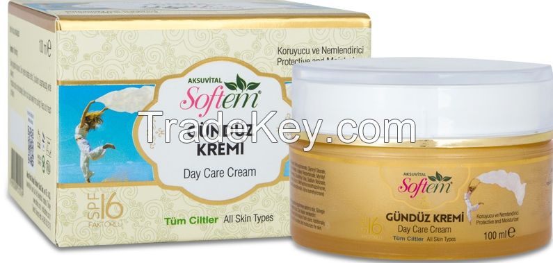 Day Care Face Cream Herbal Cosmetics