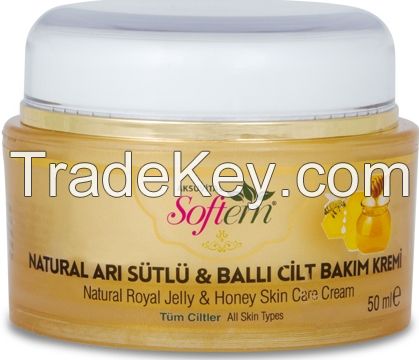 Honey Royal Jelly Face Cream