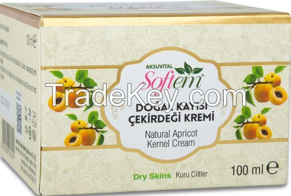 Apricot Kernel Oil Face Cream