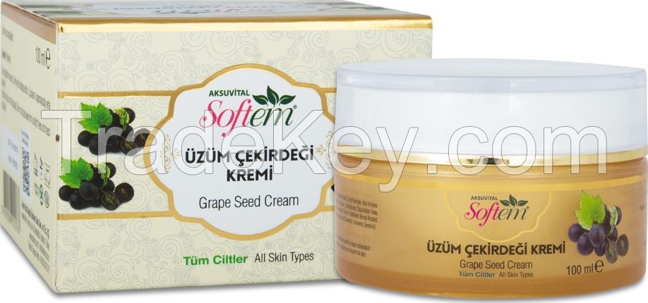 Grape Seed Face Cream