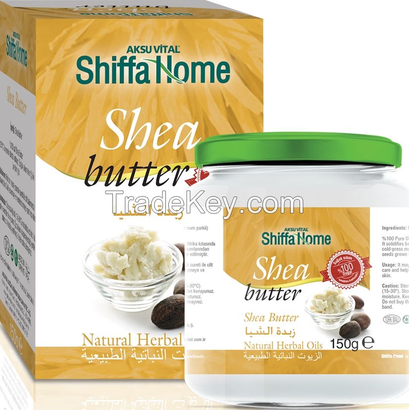 Shea Butter Natural Skin Care