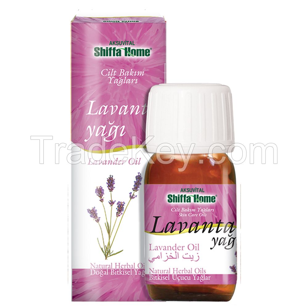 Lavender Essential Oil