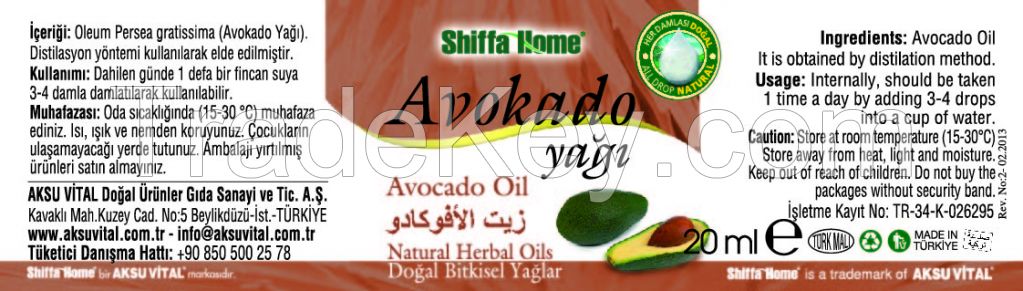 Avocado Oil