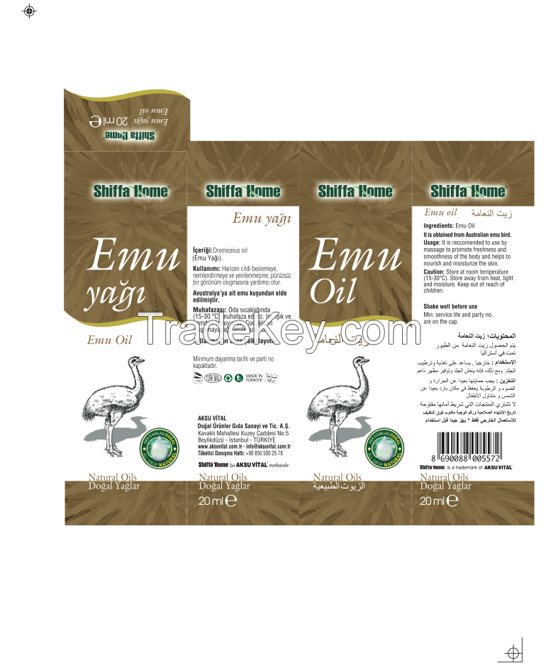 Emu Oil