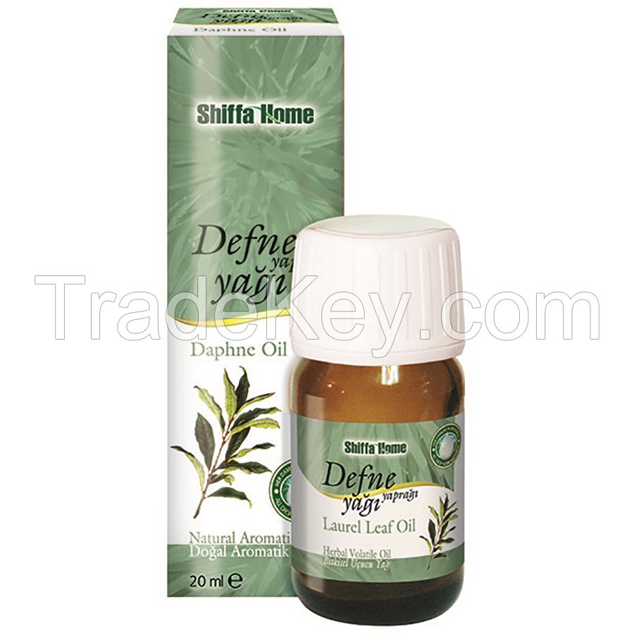 Daphne Oil / Laurel Leaf Essential Oil / Laurel Oil