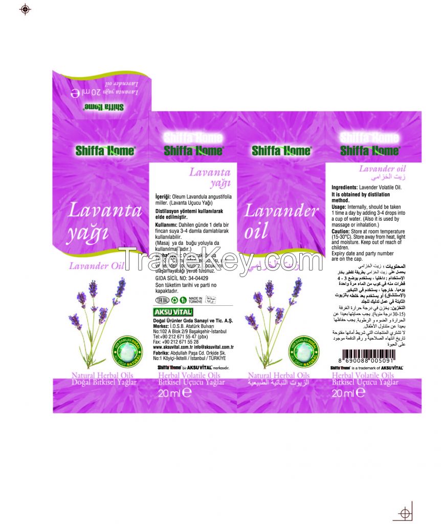 Lavender Essential Oil