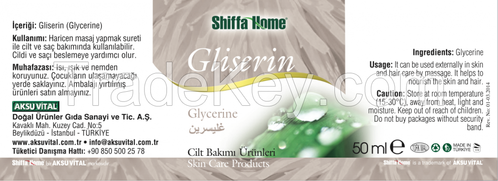 Cosmetic Glycerine