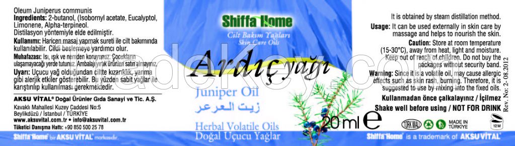 Juniper Berry Oil