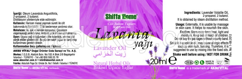 Lavender Essential Oil