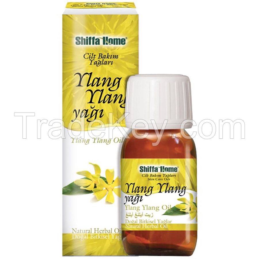 Ylang Ylang Oil Skn Care Essential Oils