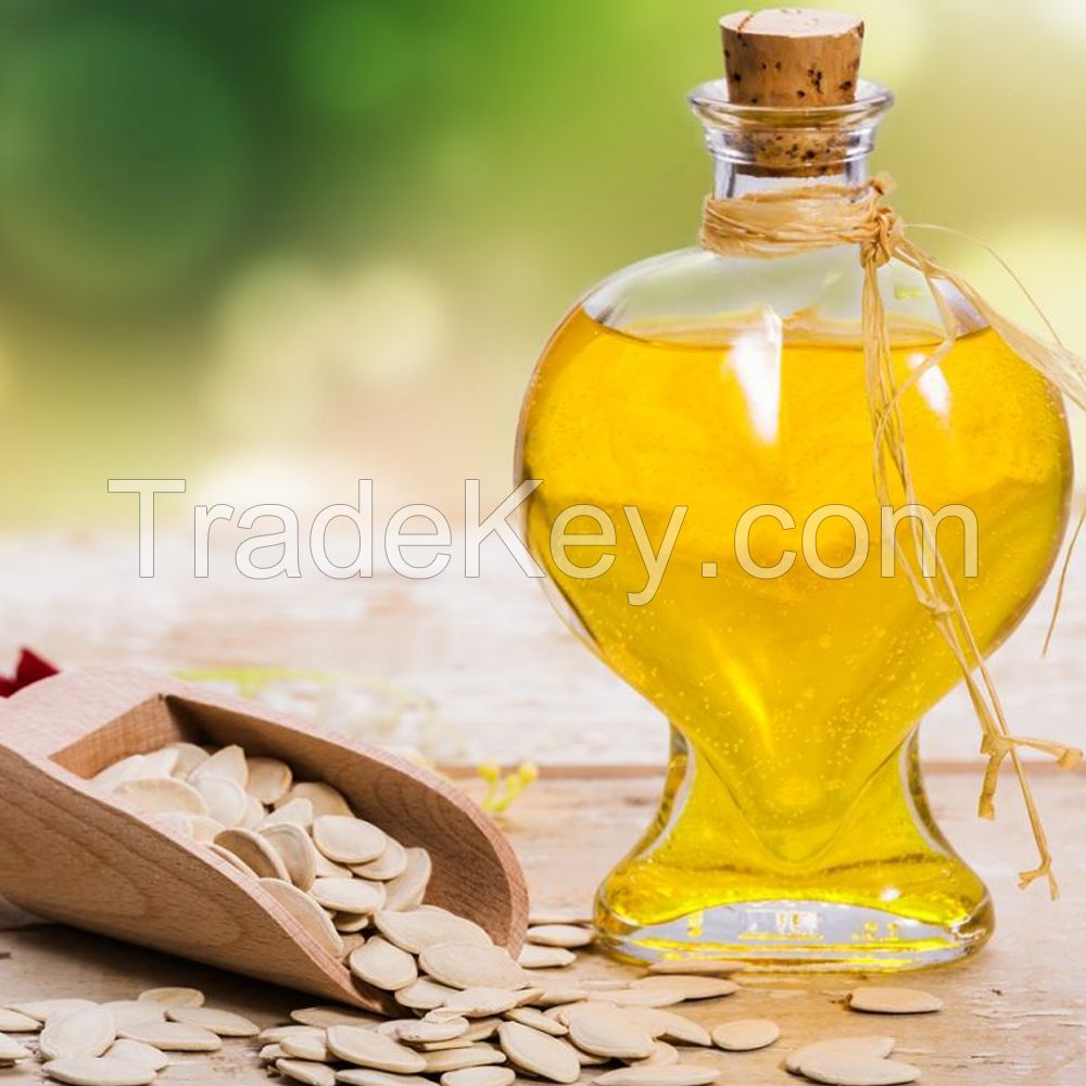 Pumpkin Seed Oil Herbal Remedy for Prostate