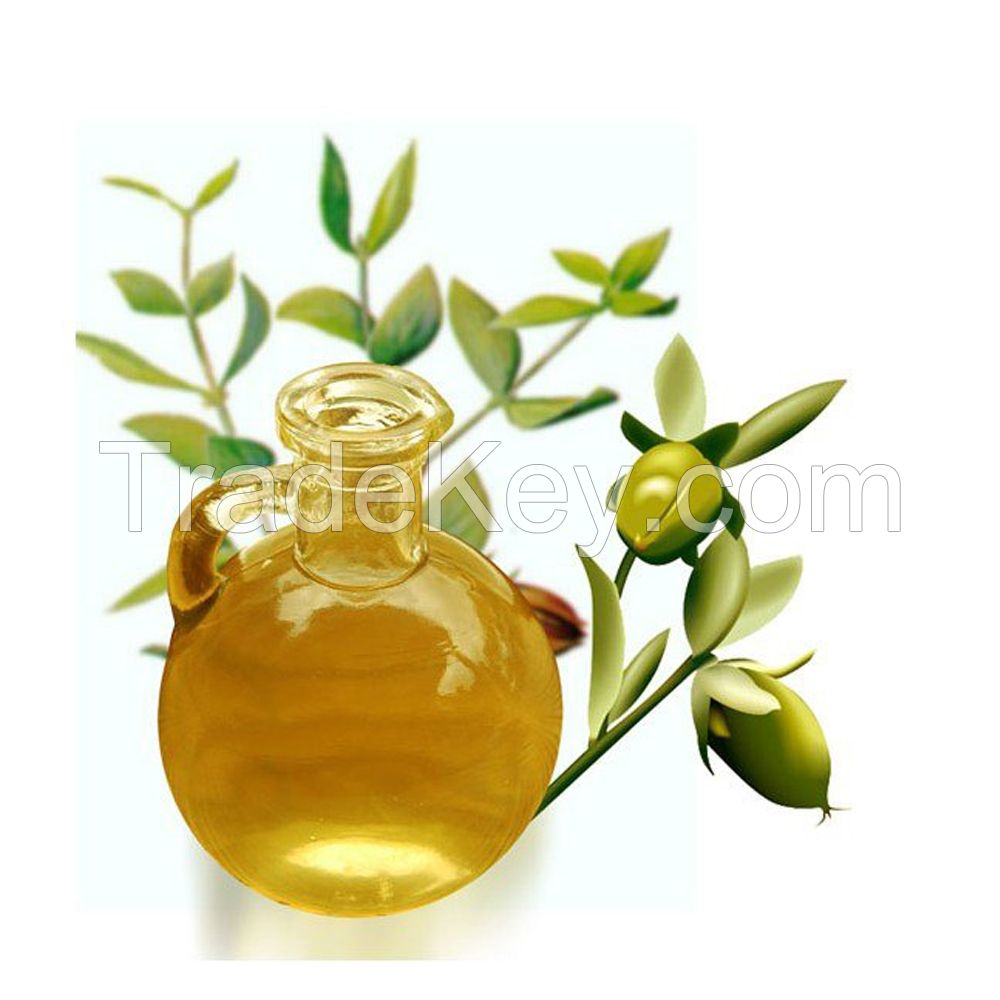 Jojoba Oil in Bulk Wholesale / Natural Cosmetic Degree Herbal Oils