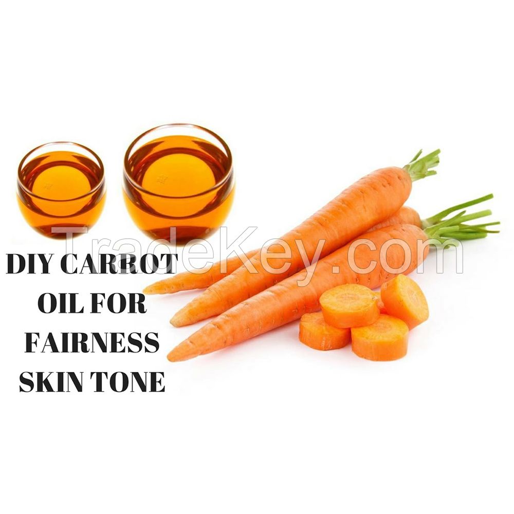 Carrot Seed Oil