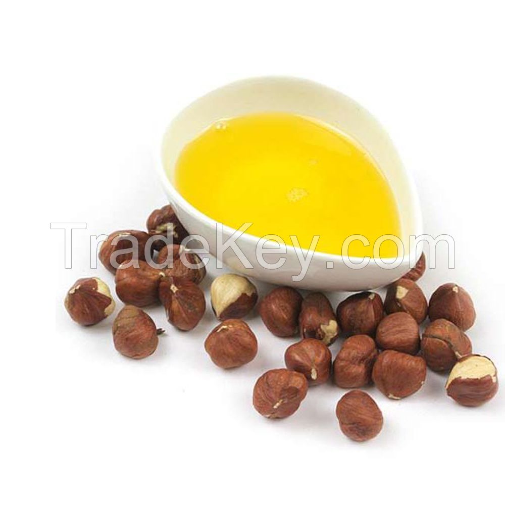 Cold Press Hazelnut Oil Manufacturer Best Price