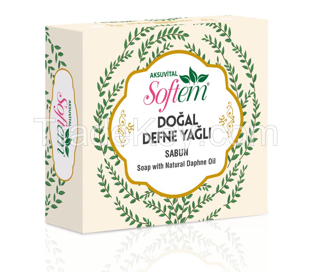Soap for Sensitive Skins with Laurel Daphne Oil Names of Soap