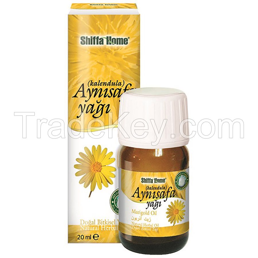 Best Marigold Oil / Calendula Oil 20 ml Herbal Essential Oil Bio Natural Oil Natures Magic Oil