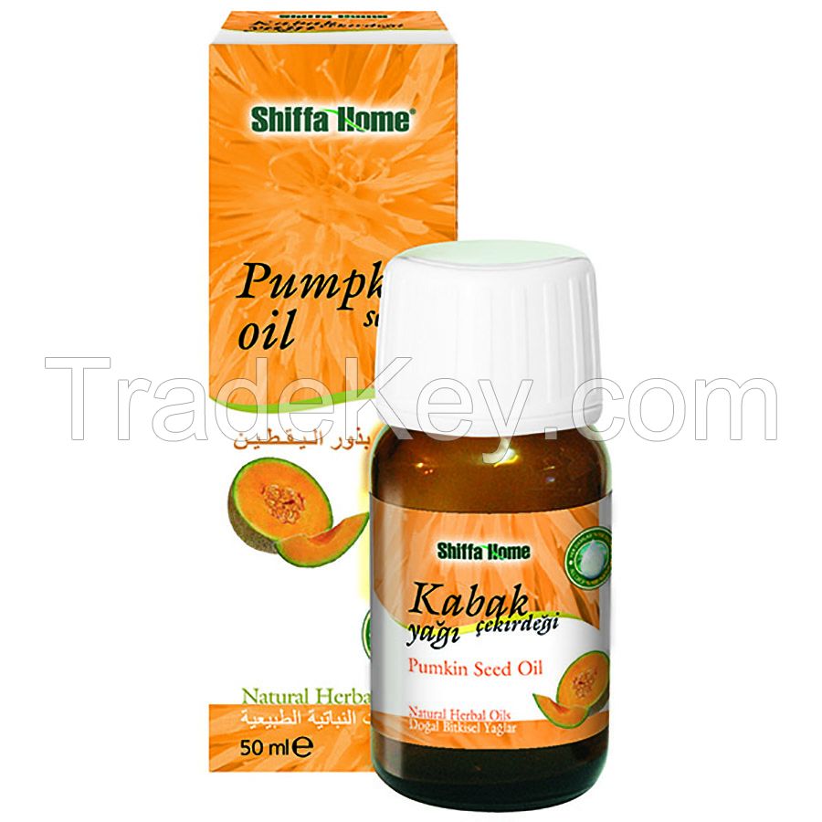 Pumpkin Seed Oil Prostate Wholesale Importers Prices