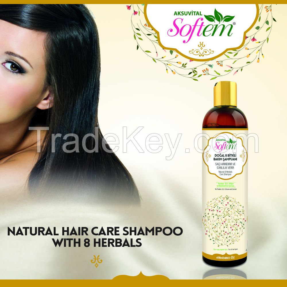 Prevent Hair Loss Shampoo Herbal Complex Hair Shampoo