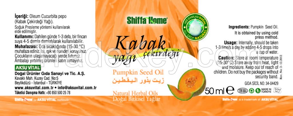 Pumpkin Seed Oil Prostate Wholesale Importers Prices