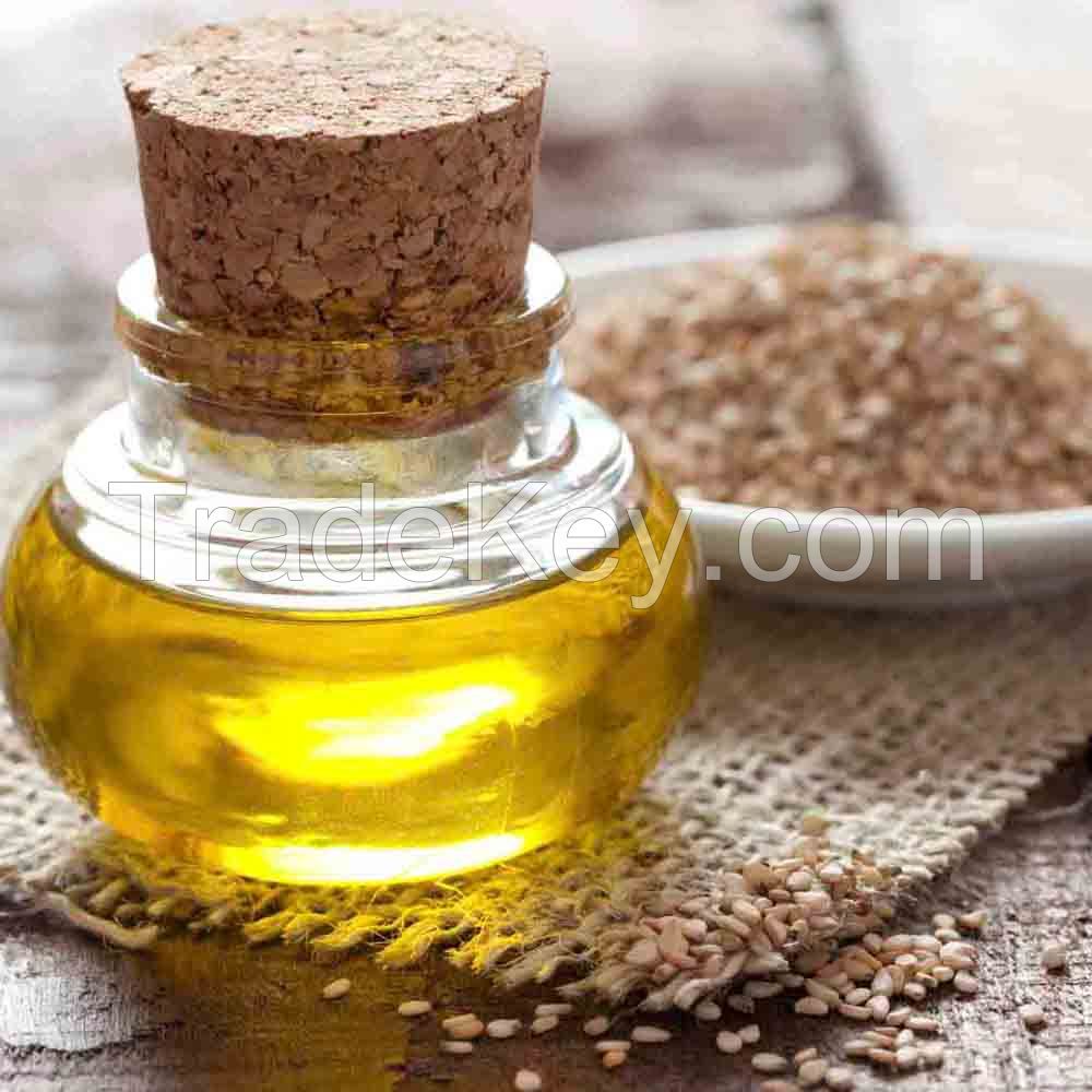 Sesame Oil in Bulk Wholesale Sesame Oil Price Edible