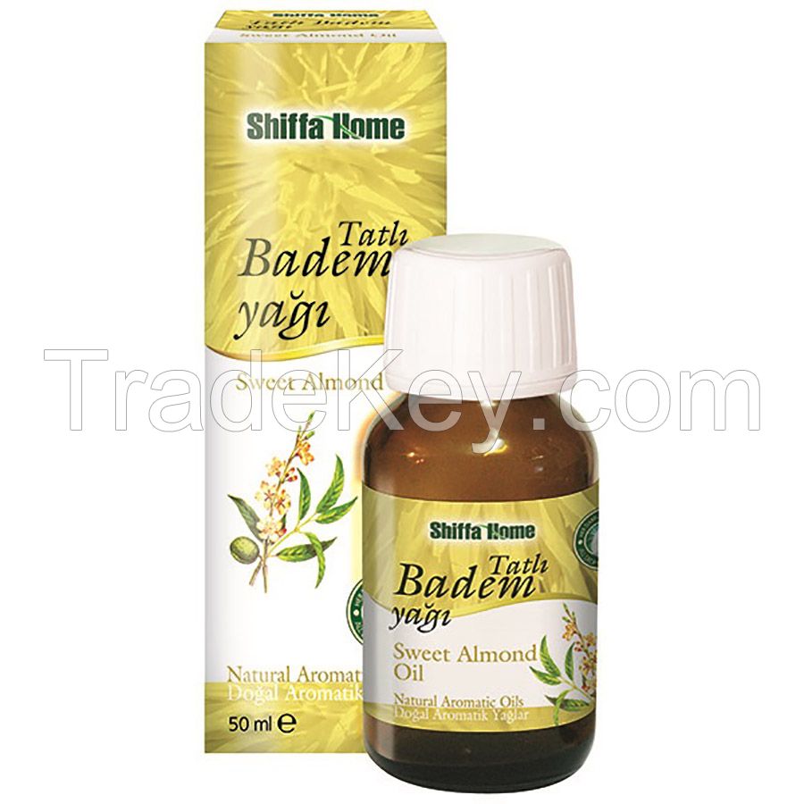 Sweet Almond Oil Bulk / Premium Aromatic Massage Oil
