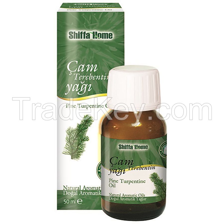 Grow Care Hair Oil Natural Pine Turpentine Oil Pine Oil