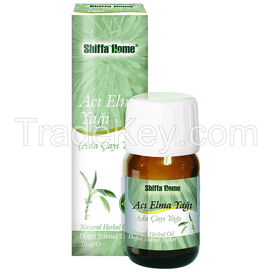 Clary Sage Oil / Aromatherapy Herbal Massage Oil
