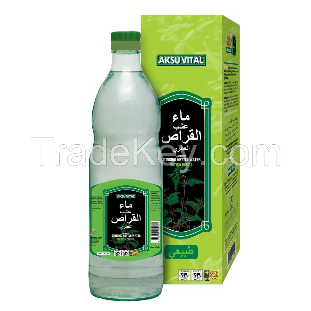 Natural Nettle Water / Floral Nettle Water Premium Healthy Drink