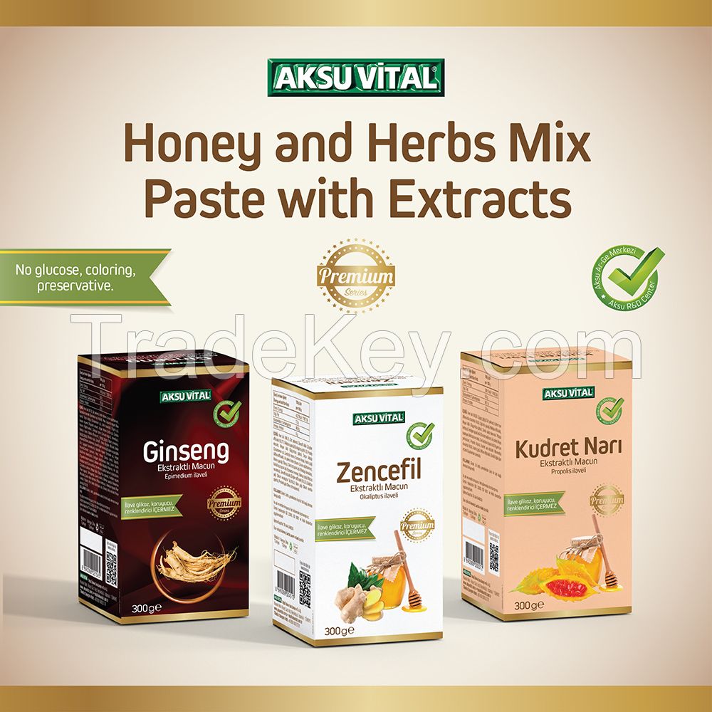 Honey Ginger Paste Herbal Remedy for Hemorrhoids