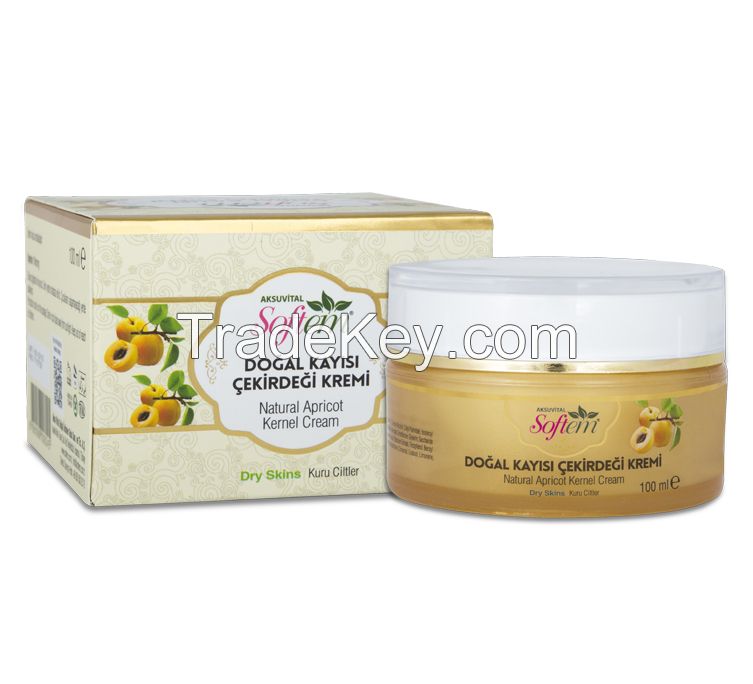 Apricot Kernel Cream Best Face Cream for Dry Skin
