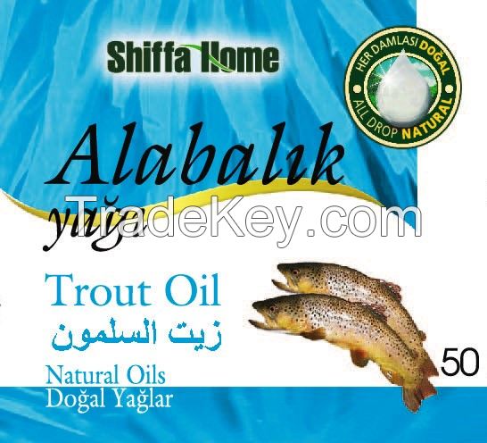 Trout Fish Oil