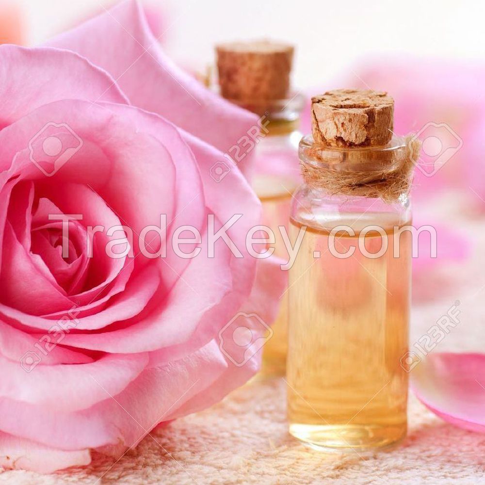 Turkish Rose Oil Rose Essential Oil / Rose Damask Oil / Oleum Rose Damascena