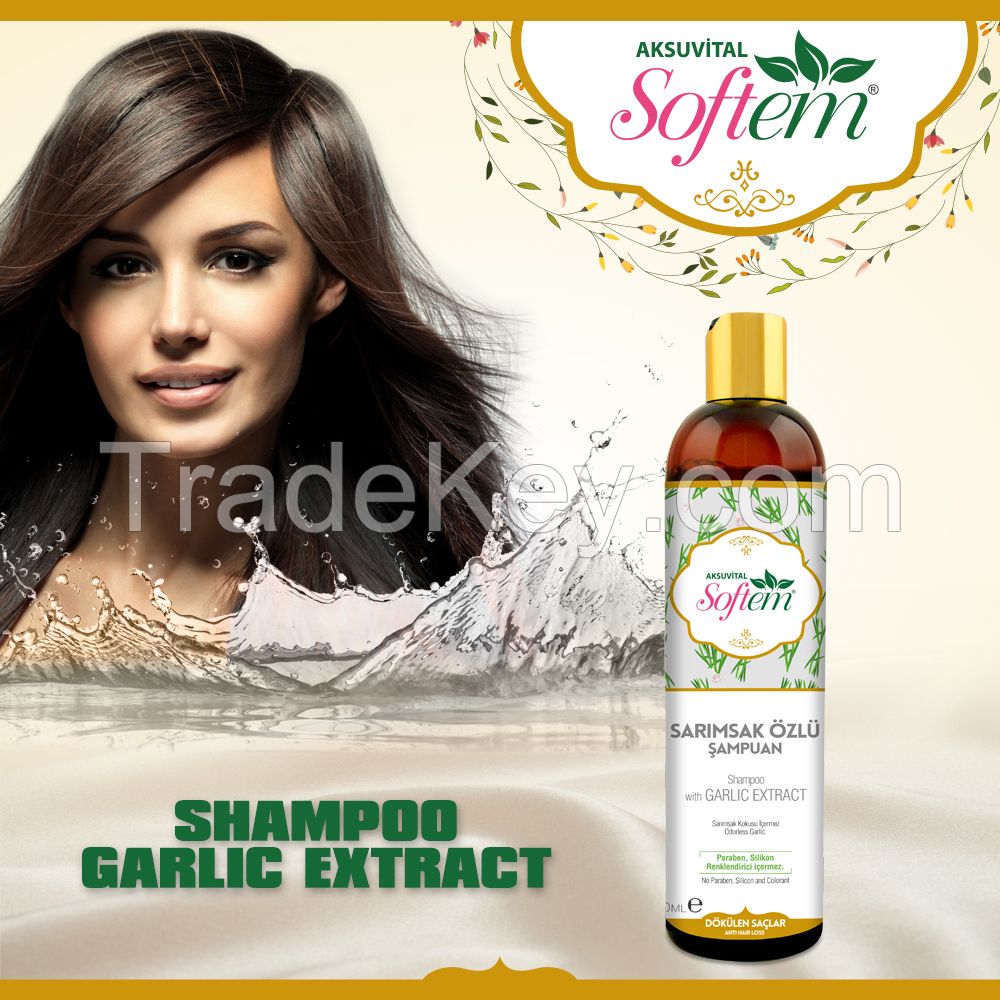 Herbal Hair Shampoo with Health Herbal Complex