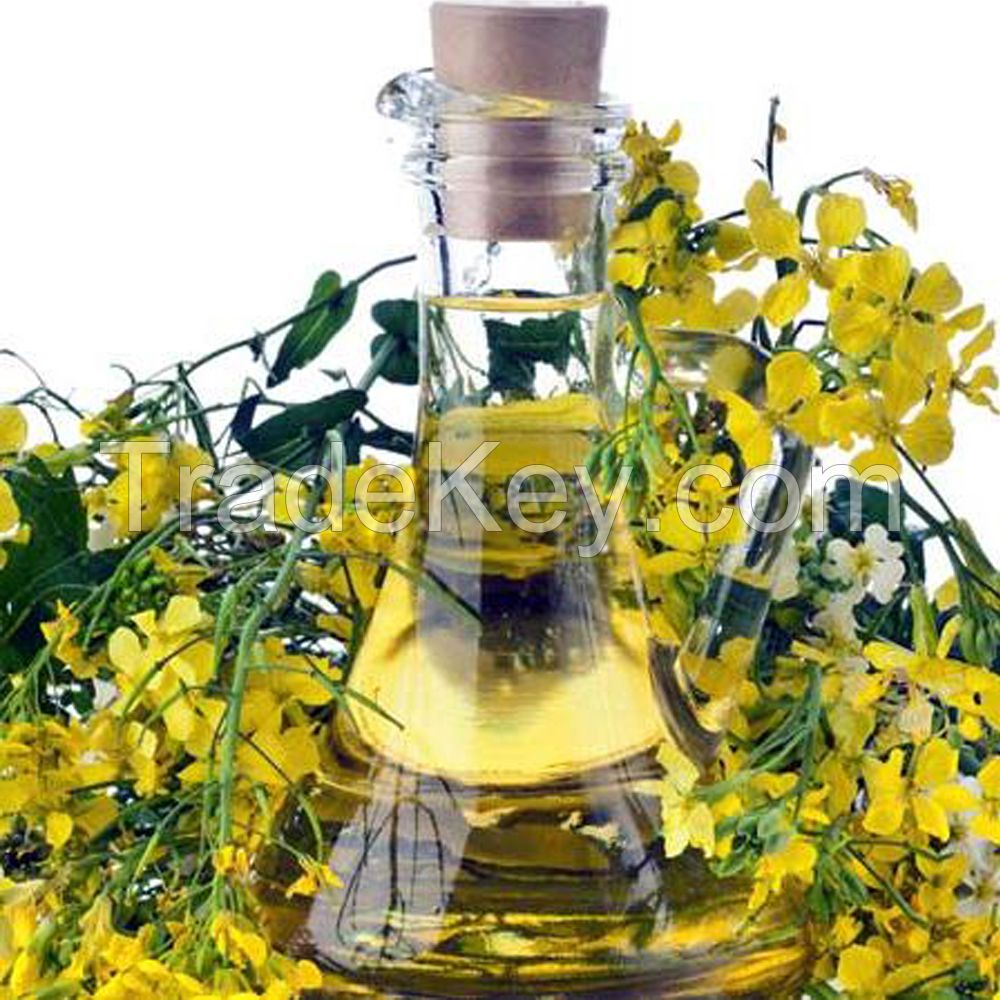 Wild Mustard Oil