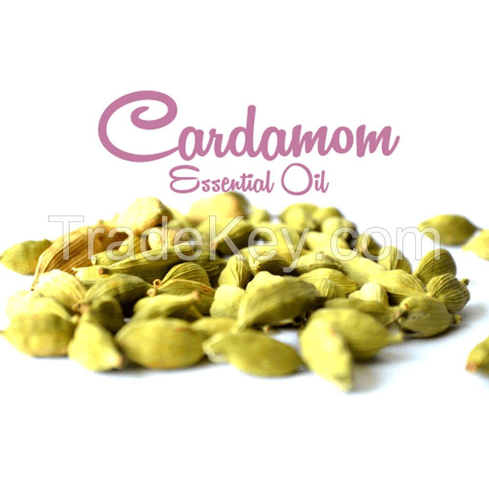 Cardamom Oil