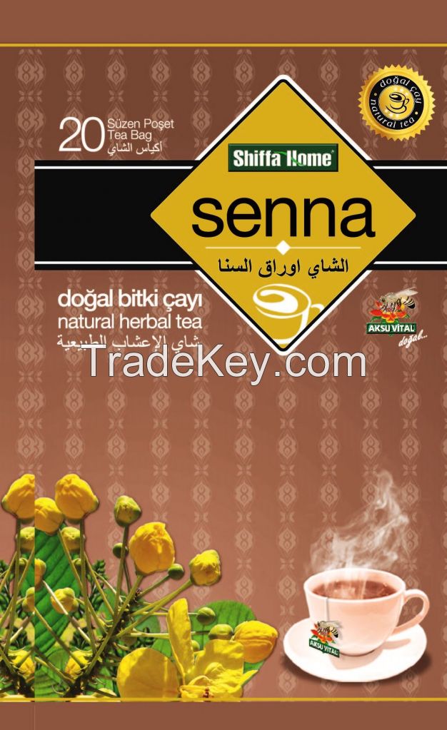 Senna Tea