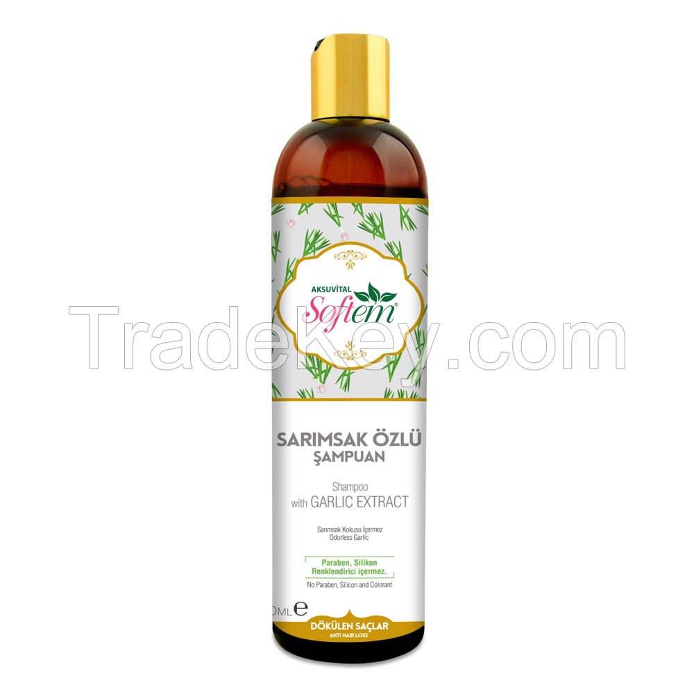 Herbal Hair Shampoo with Health Herbal Complex